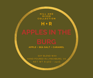 Apples In The Burg