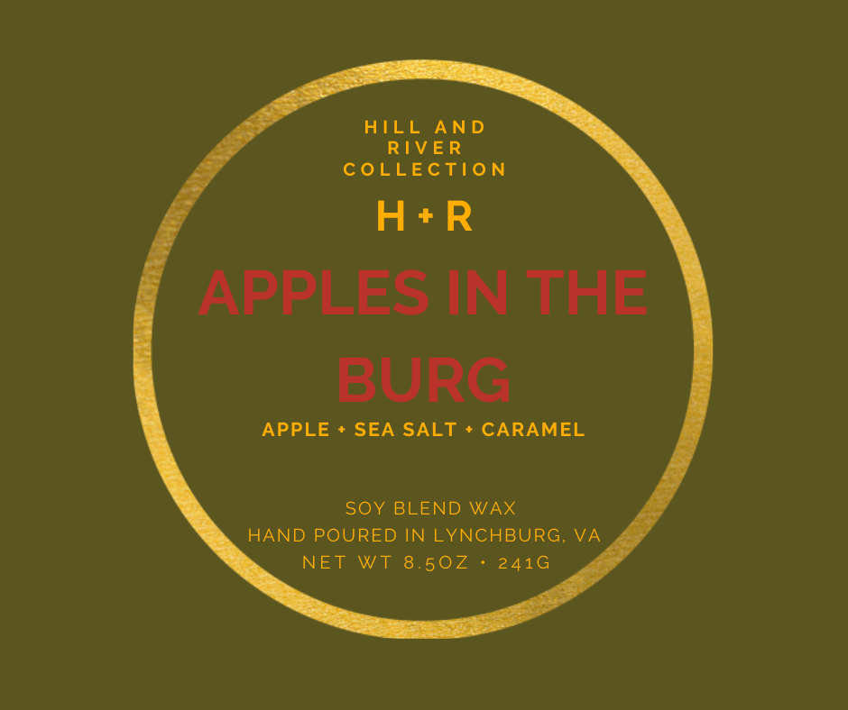 Apples In The Burg