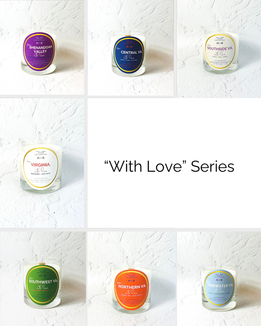 With Love Series