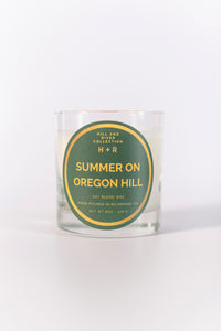 Summer On Oregon Hill - 8.5 oz.