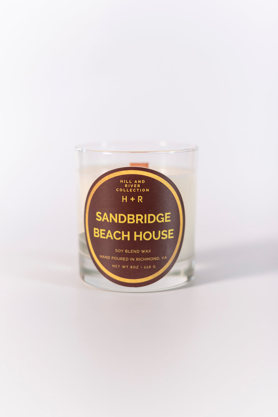 Sandbridge Beach House - 8..5 oz.