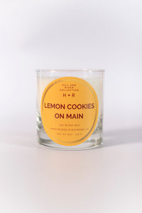 Lemon Cookies on Main - 8.5 oz.
